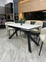 Стол ТВИКС ceramic matte