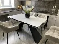 Стол ТРИНИТИ ceramic