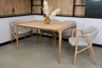 Стол Фьорд нераздвижной