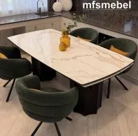 Стол Пантеон керамика