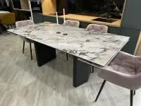 Стол ТИТАН ceramic gloss