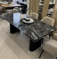 Стол ШЕКСПИР ceramic gloss