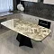 Стол САХАРА ceramic gloss