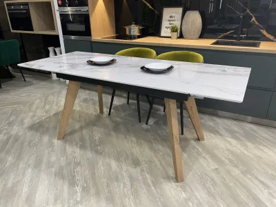 Стол СКАНДИ ceramic