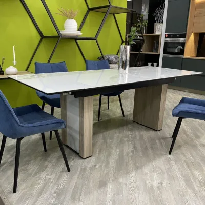 Стол Отто ceramic gloss
