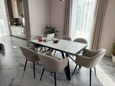 Стол Флай ceramic matte