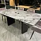Стол ТИТАН ceramic gloss