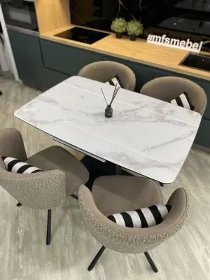 Стол СЛИМ ceramic