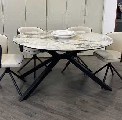 Стол АКСЕЛЬ ceramic gloss