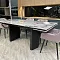 Стол ТИТАН ceramic gloss