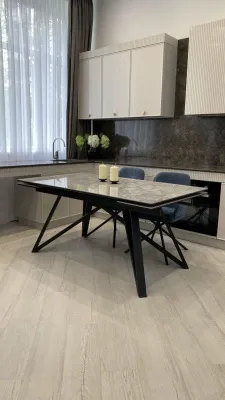 Стол Флай ceramic matte