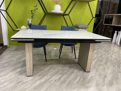 Стол Отто ceramic gloss