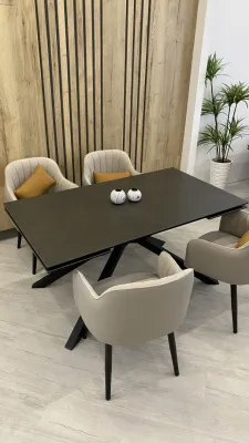 Стол ТАНГО ceramic matte