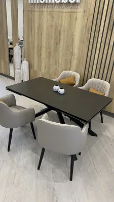 Стол ТАНГО ceramic matte