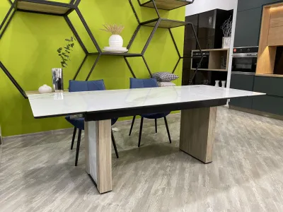 Стол Отто ceramic gloss