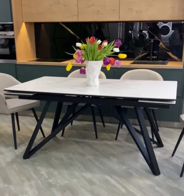 Стол Флай ceramic matte
