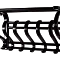 Вешалка настенная Н1