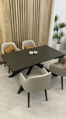Стол ТАНГО ceramic matte