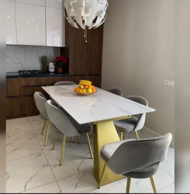 Стол ОНИКС ceramic gloss