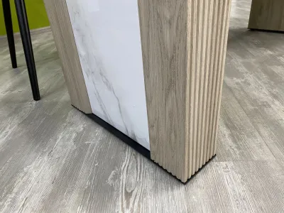 Стол Отто ceramic gloss