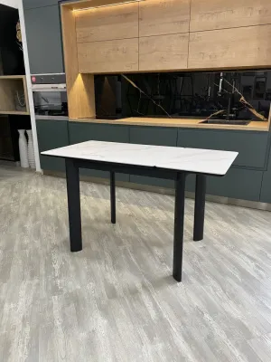 Стол ТИТАН ceramic gloss