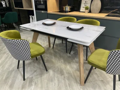 Стол СКАНДИ ceramic