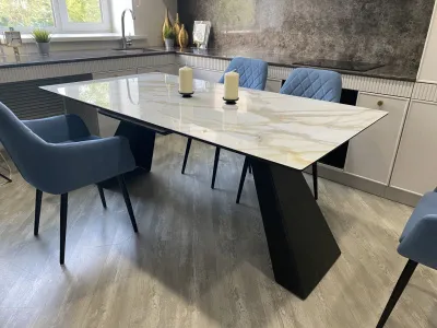 Стол ОНИКС ceramic gloss