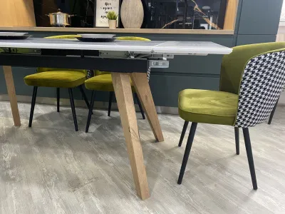 Стол СКАНДИ ceramic