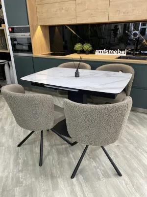 Стол СЛИМ ceramic