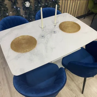 Стол СЛИМ ceramic