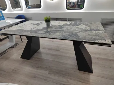 Стол ОНИКС ceramic gloss